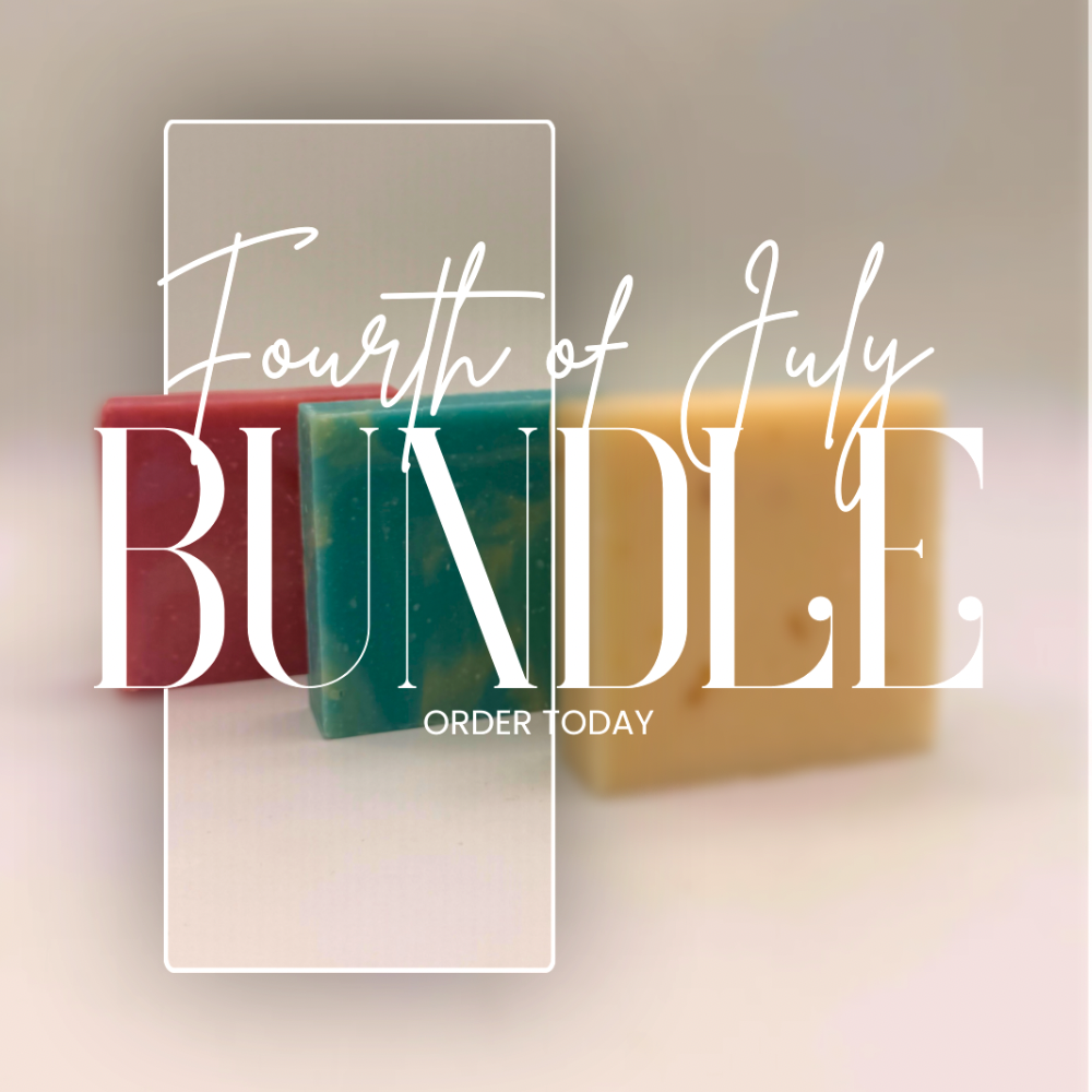 Star-Spangled Soap Bundle