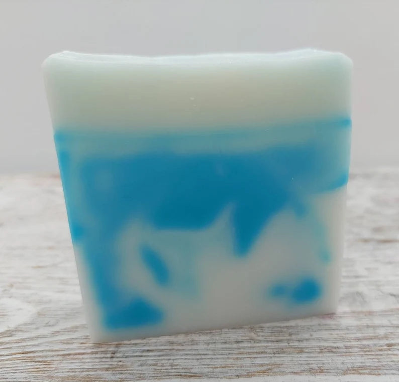 Blueberry Cream Soap