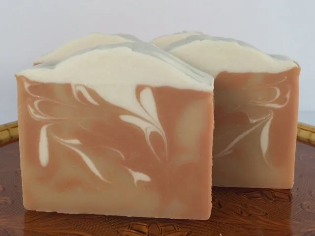 Creme Brulee Soap