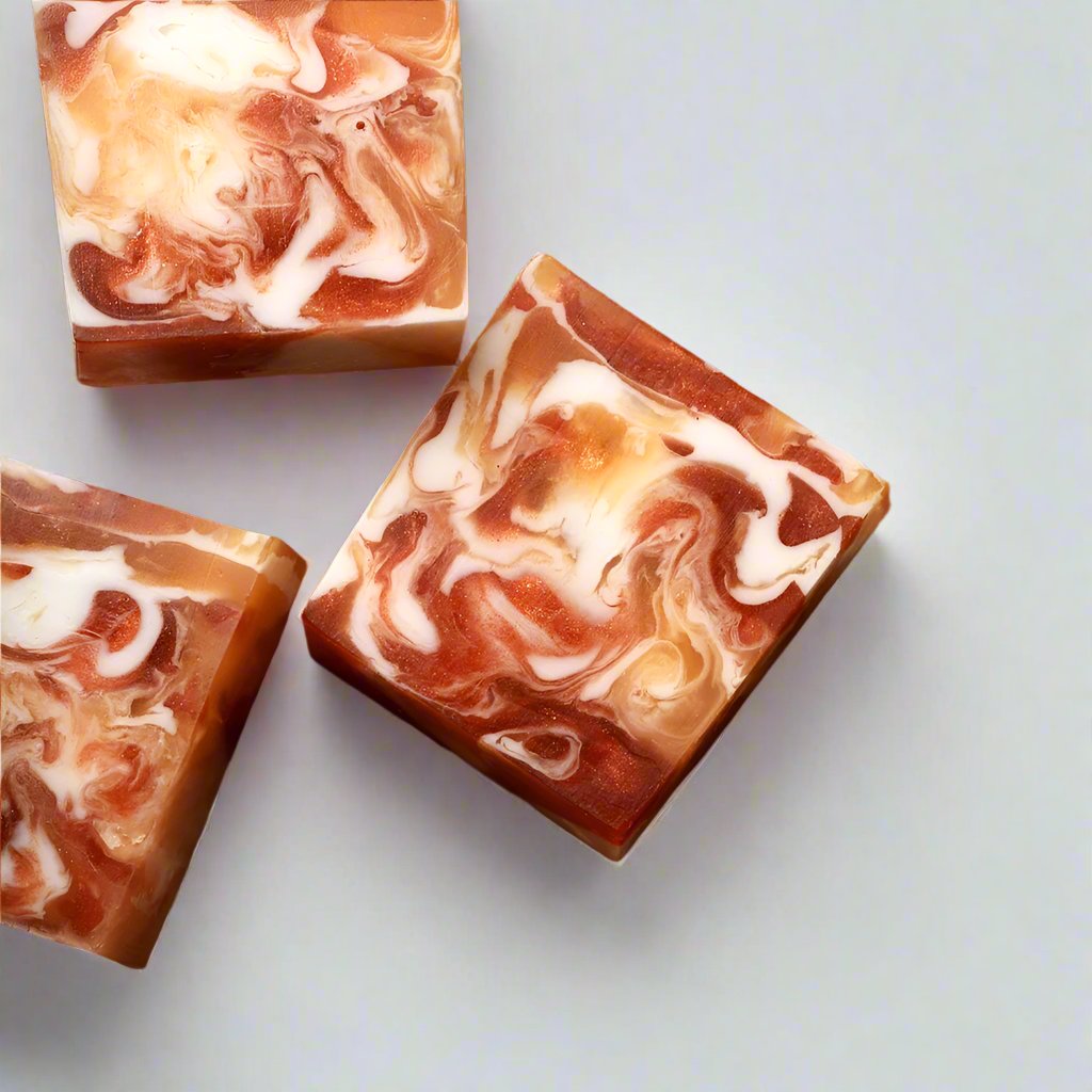 Pumpkin Paradise Soap